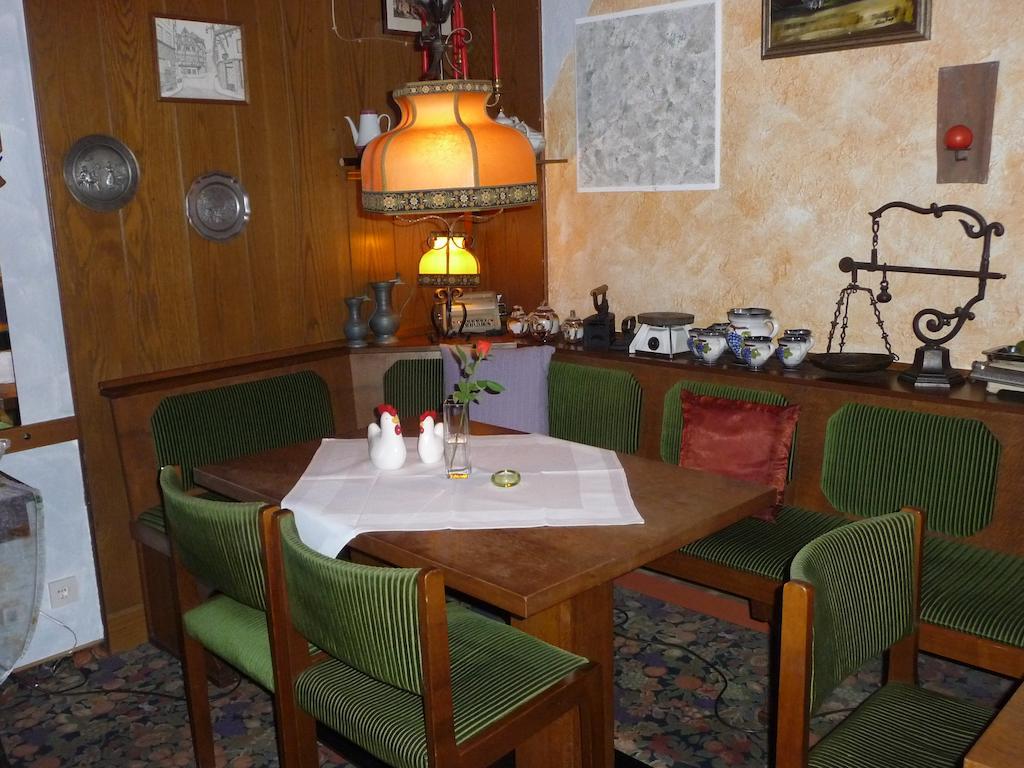 Hotel-Garni-Sonnenlay Bernkastel-Kues Εξωτερικό φωτογραφία