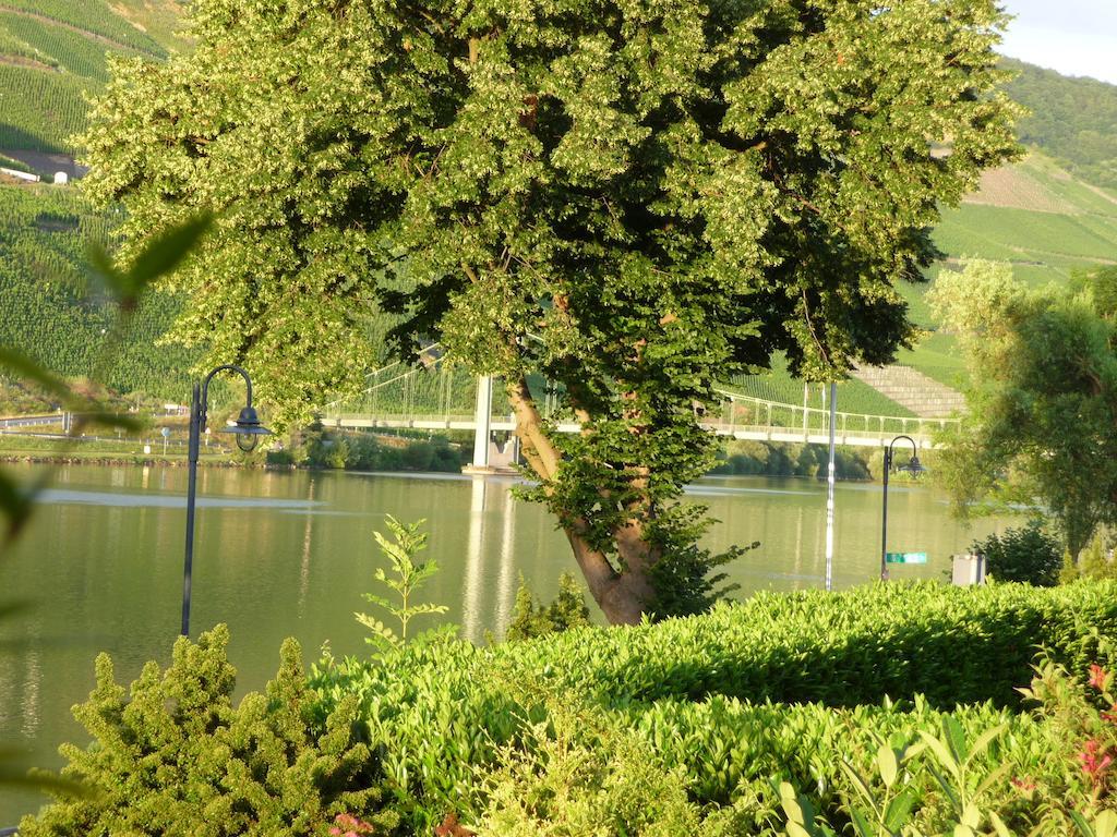 Hotel-Garni-Sonnenlay Bernkastel-Kues Εξωτερικό φωτογραφία